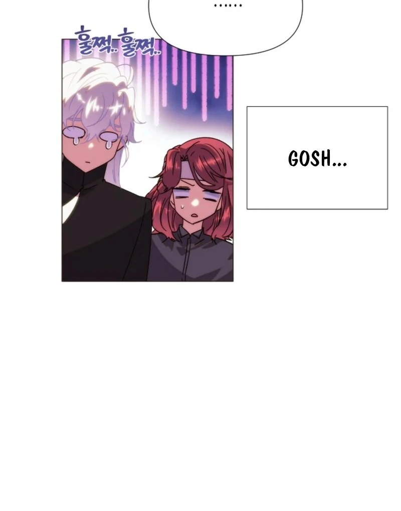 The Villain Discovered My Identity Chapter 183 page 28