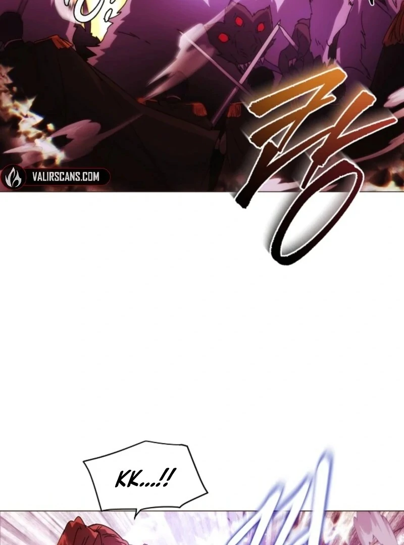 The Villain Discovered My Identity Chapter 181 page 81
