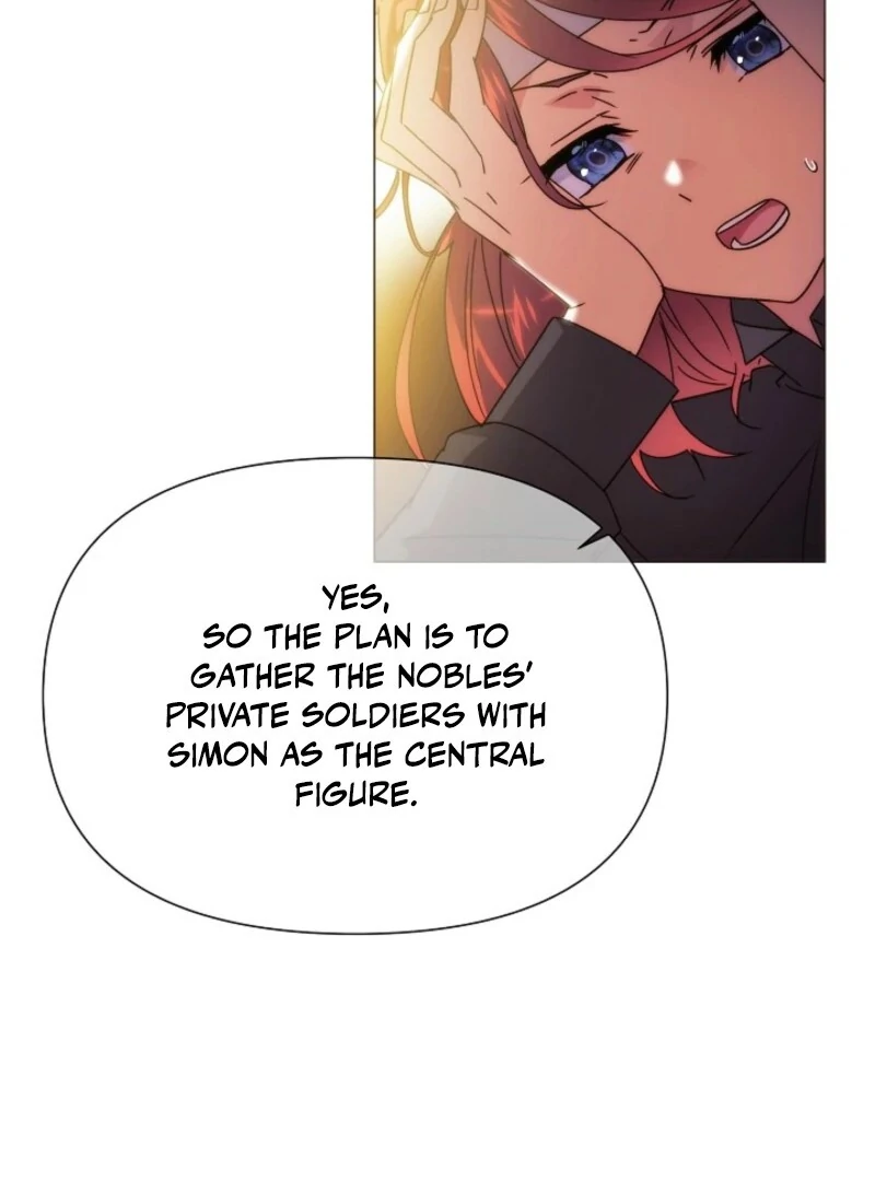 The Villain Discovered My Identity Chapter 183 page 64
