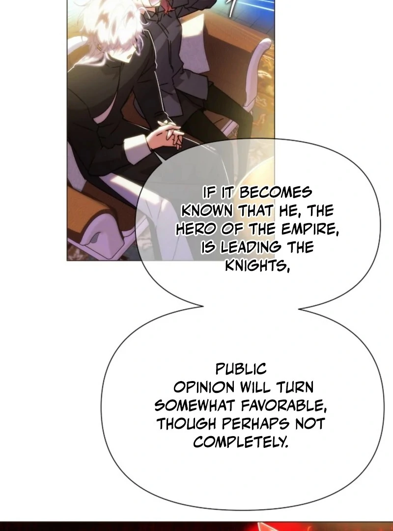 The Villain Discovered My Identity Chapter 183 page 61