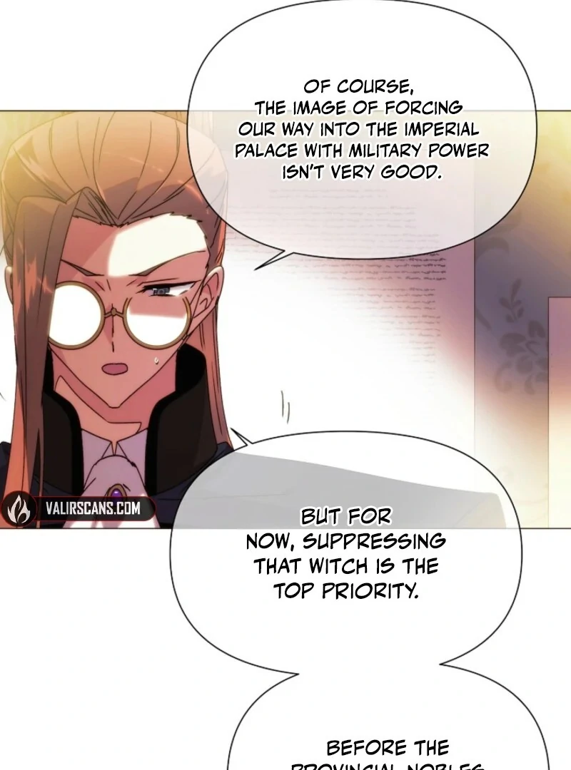The Villain Discovered My Identity Chapter 183 page 71