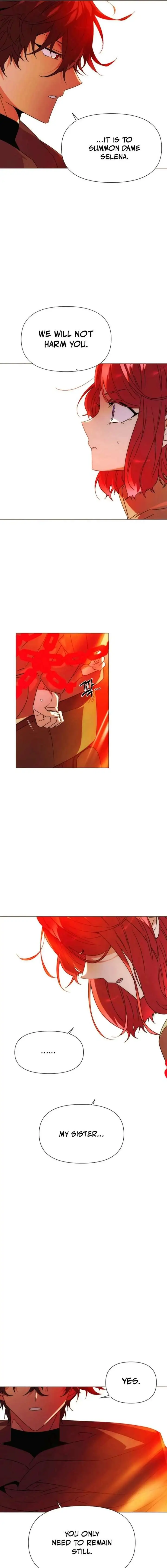 The Villain Discovered My Identity Chapter 191 page 4