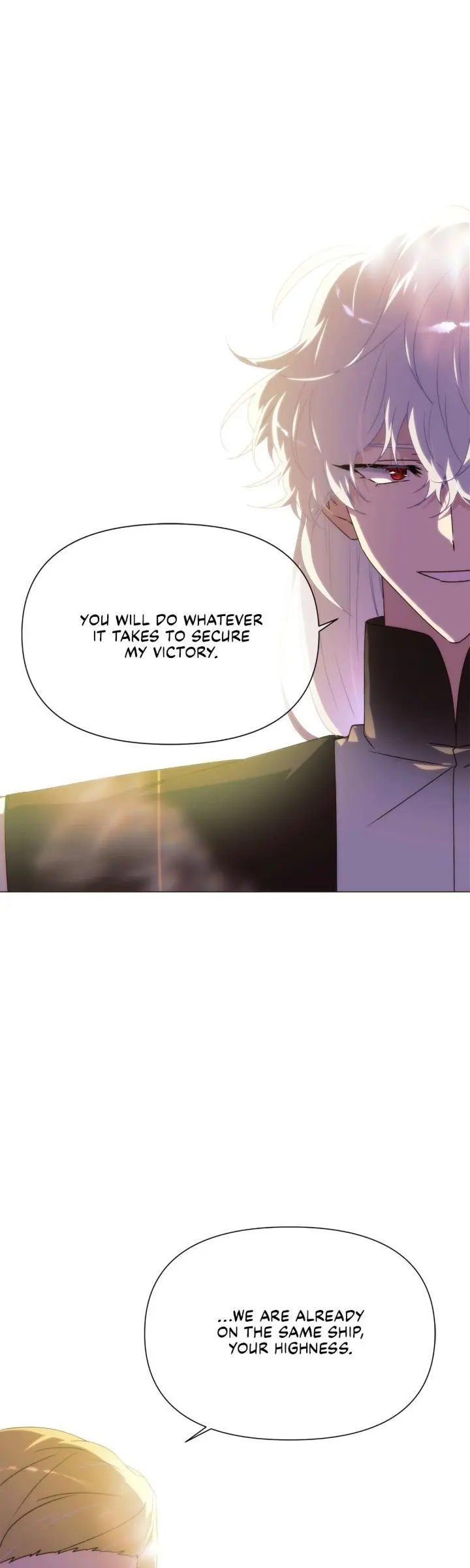 The Villain Discovered My Identity Chapter 190 page 7