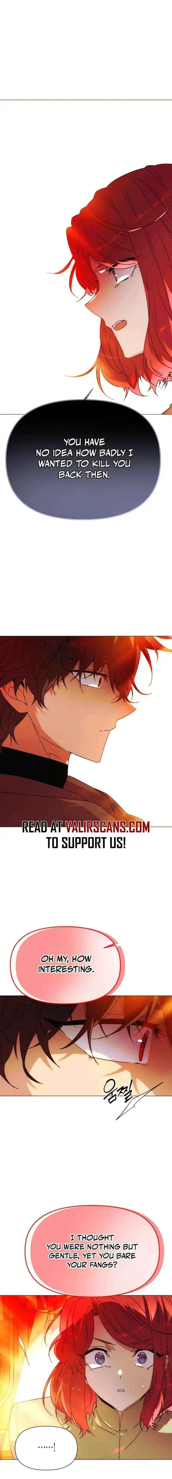 The Villain Discovered My Identity Chapter 191 page 6