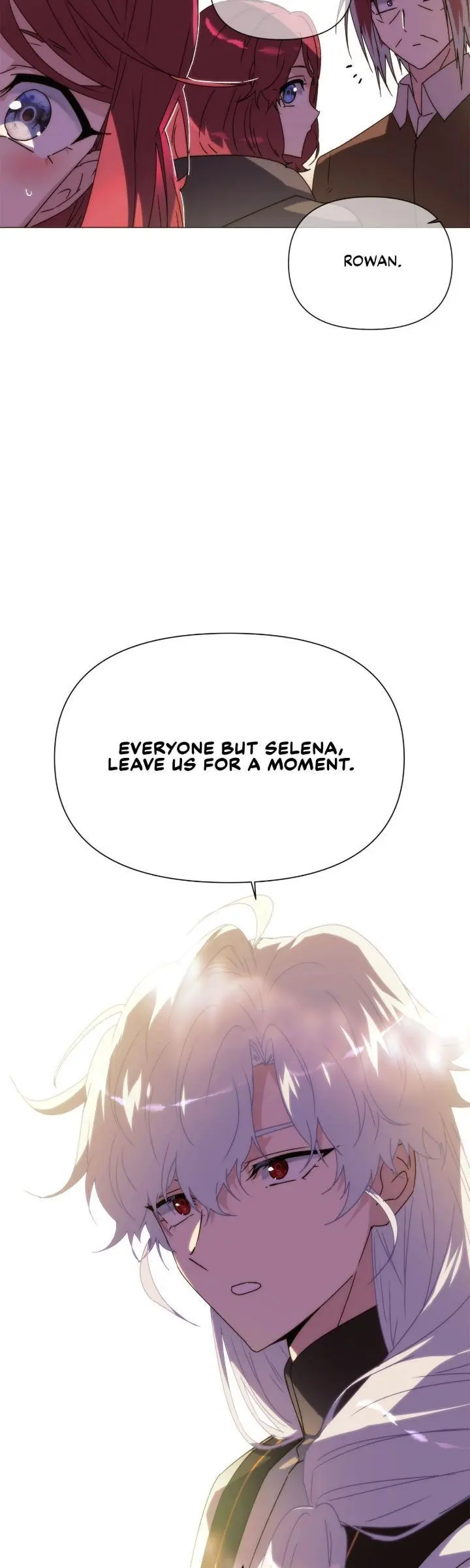The Villain Discovered My Identity Chapter 190 page 30