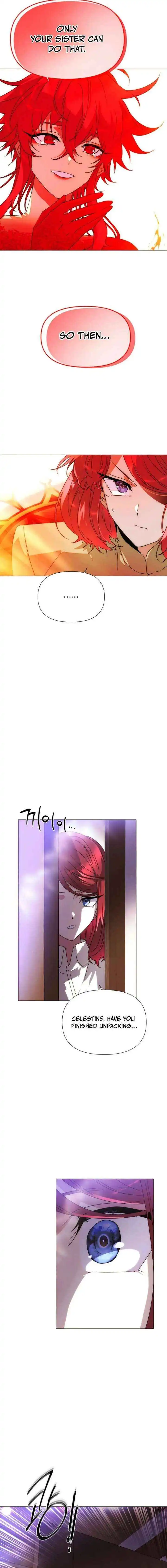 The Villain Discovered My Identity Chapter 191 page 12