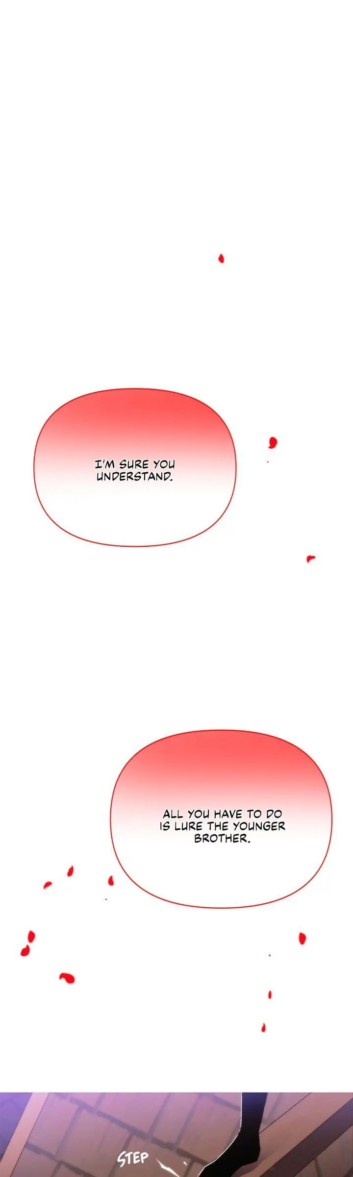The Villain Discovered My Identity Chapter 190 page 34