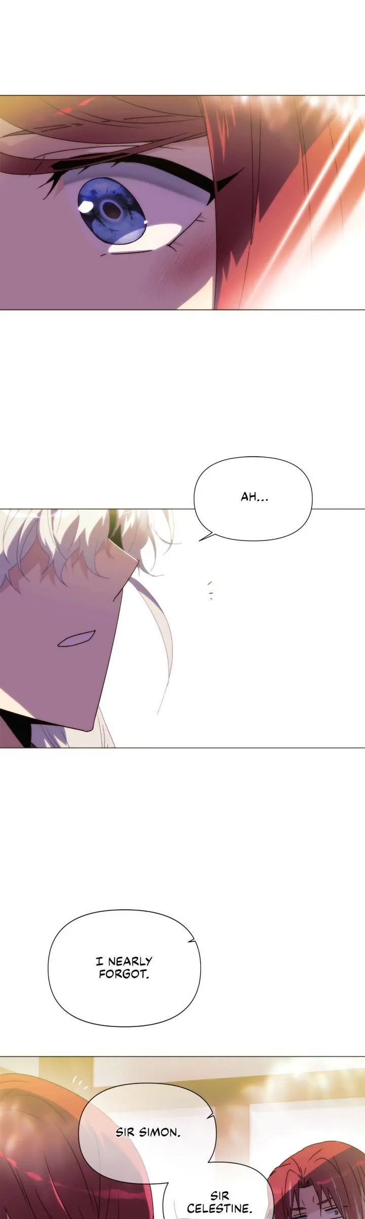 The Villain Discovered My Identity Chapter 190 page 29