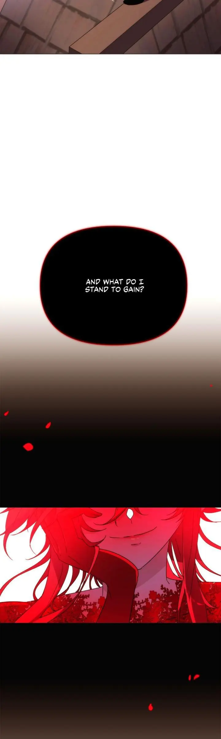 The Villain Discovered My Identity Chapter 190 page 35