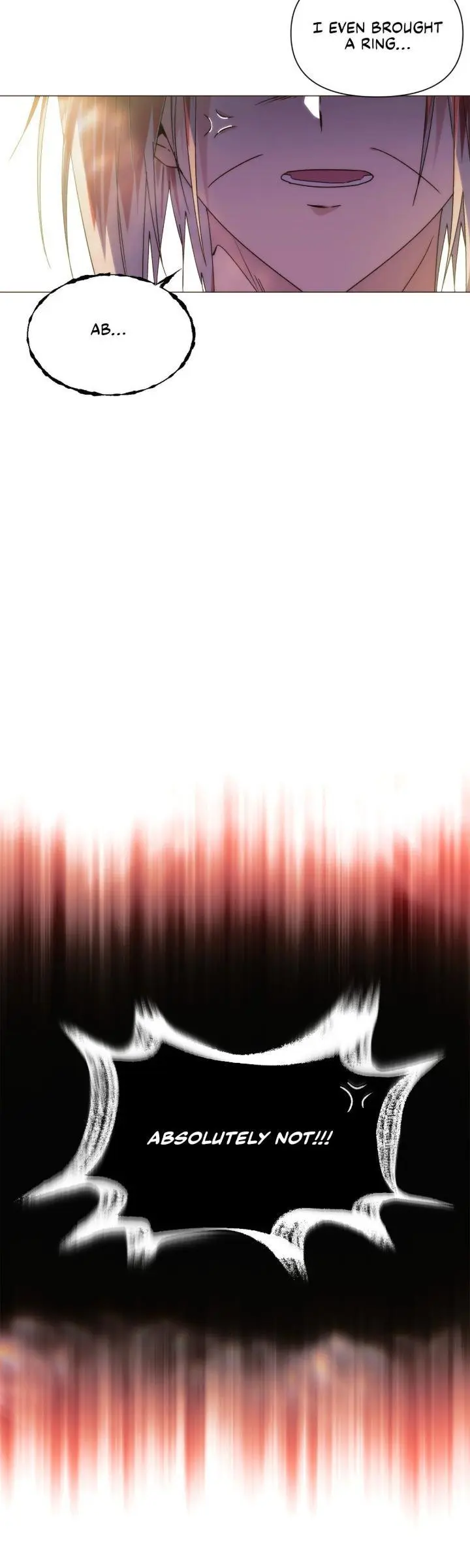 The Villain Discovered My Identity Chapter 190 page 32