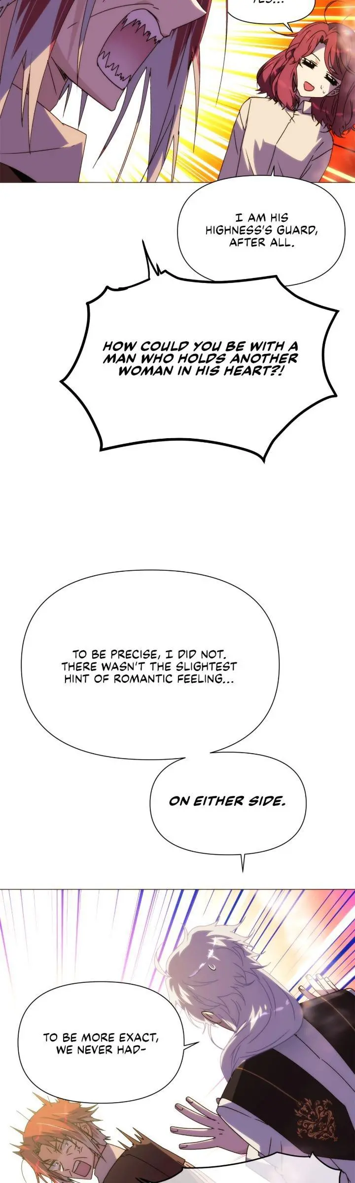 The Villain Discovered My Identity Chapter 190 page 17