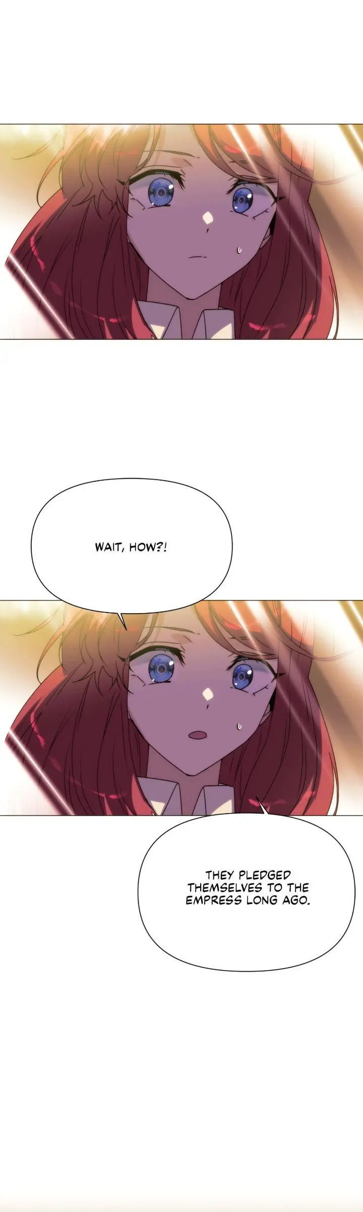 The Villain Discovered My Identity Chapter 190 page 24