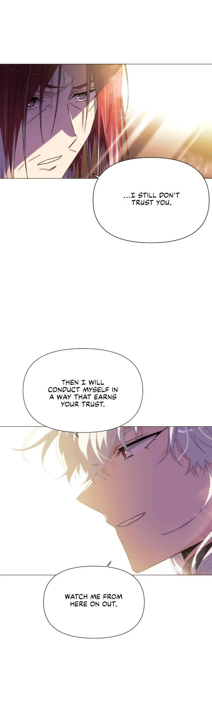 The Villain Discovered My Identity Chapter 190 page 20