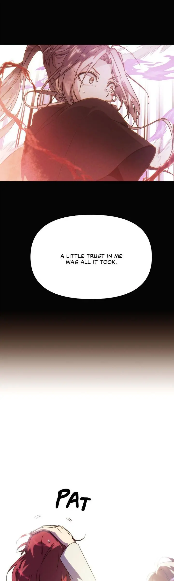 The Villain Discovered My Identity Chapter 190 page 27