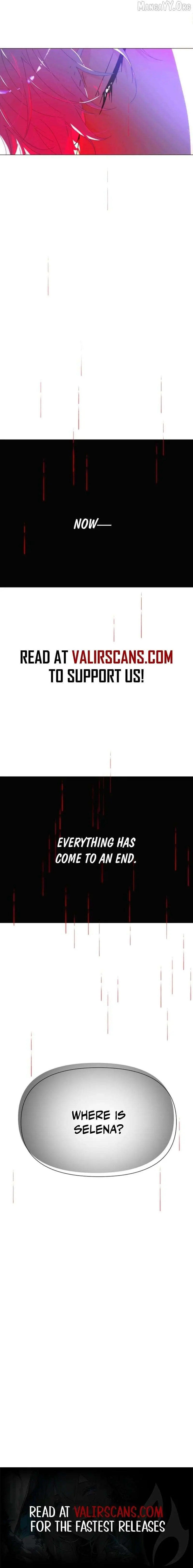 The Villain Discovered My Identity Chapter 194 page 7