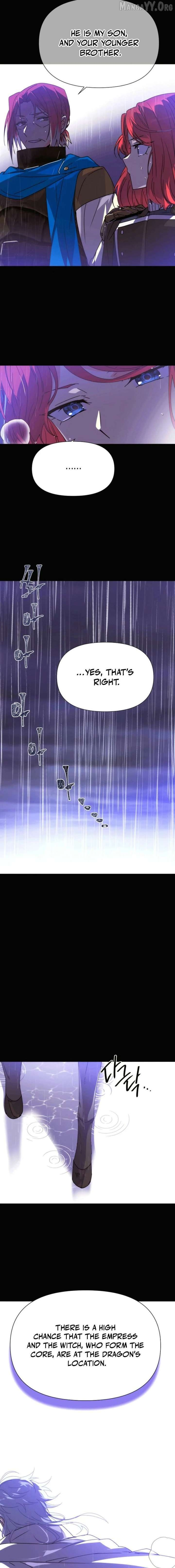 The Villain Discovered My Identity Chapter 192 page 7