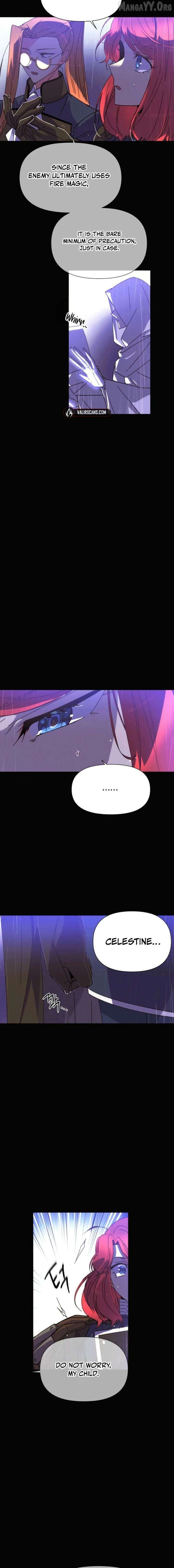 The Villain Discovered My Identity Chapter 192 page 6