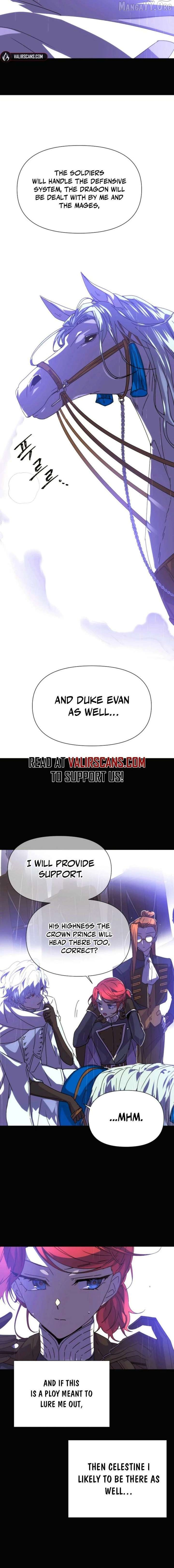 The Villain Discovered My Identity Chapter 192 page 8