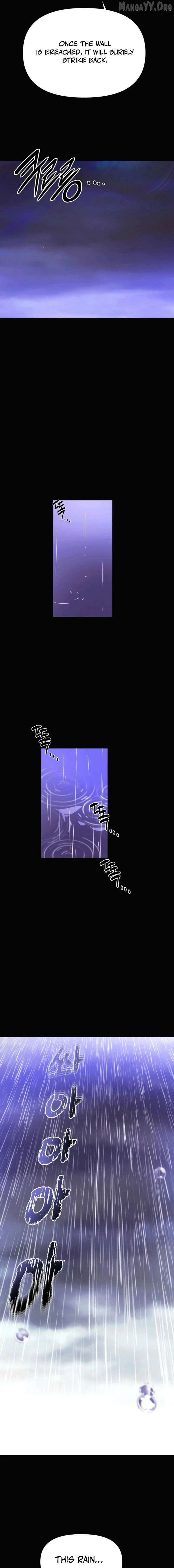 The Villain Discovered My Identity Chapter 192 page 5