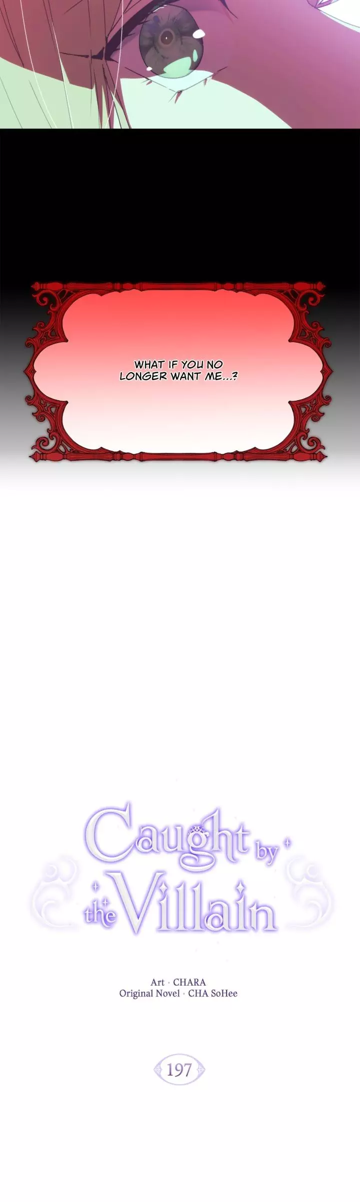 The Villain Discovered My Identity Chapter 197 page 5