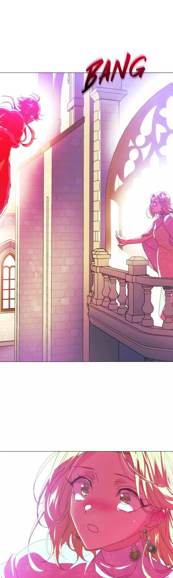 The Villain Discovered My Identity Chapter 197 page 7