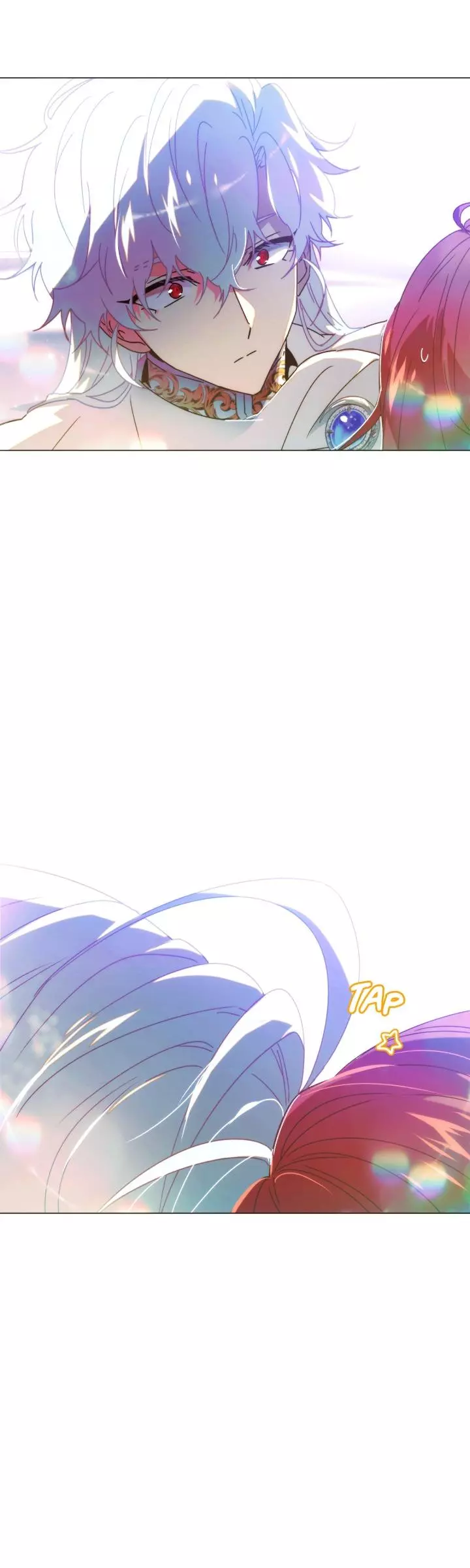 The Villain Discovered My Identity Chapter 197 page 23