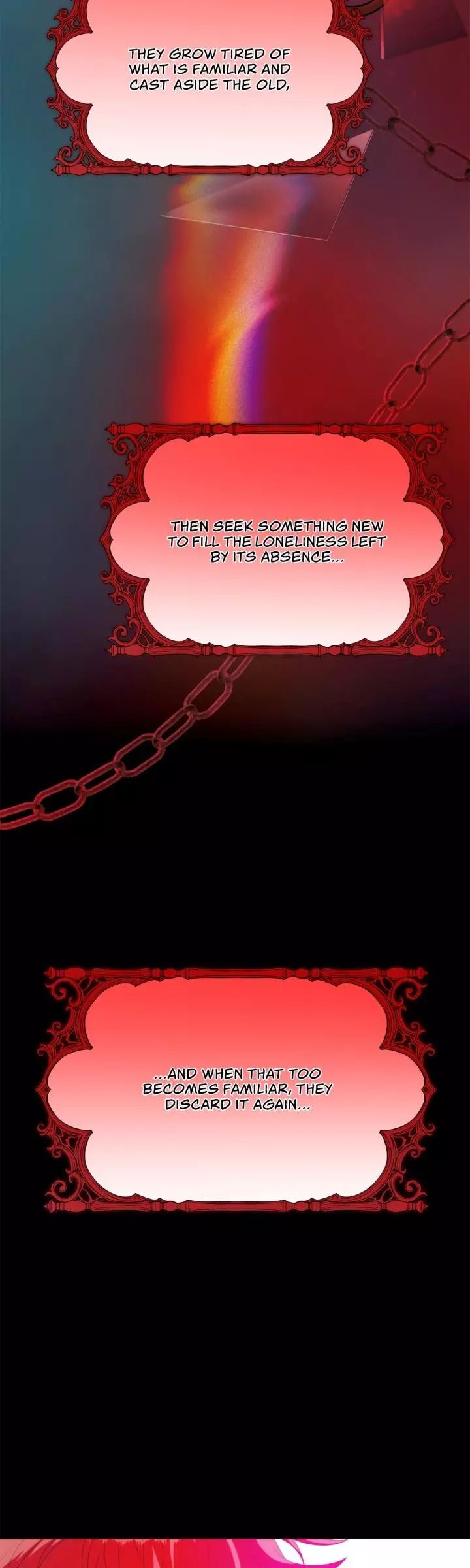 The Villain Discovered My Identity Chapter 197 page 3