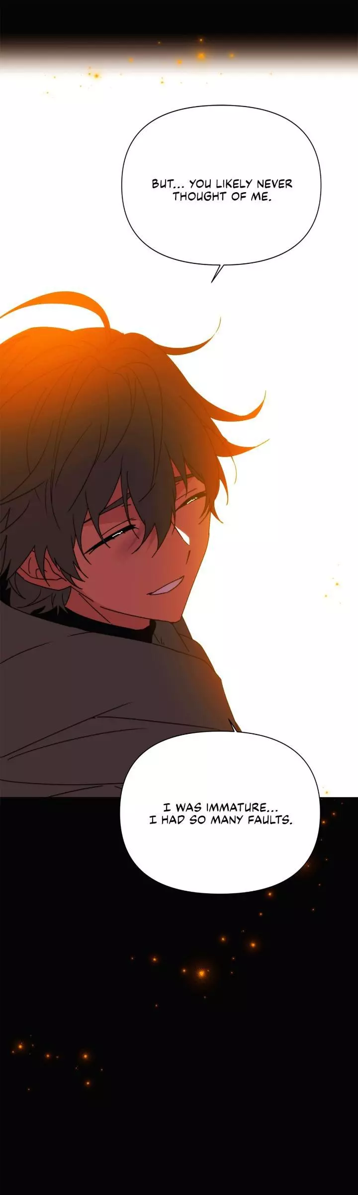The Villain Discovered My Identity Chapter 198 page 37