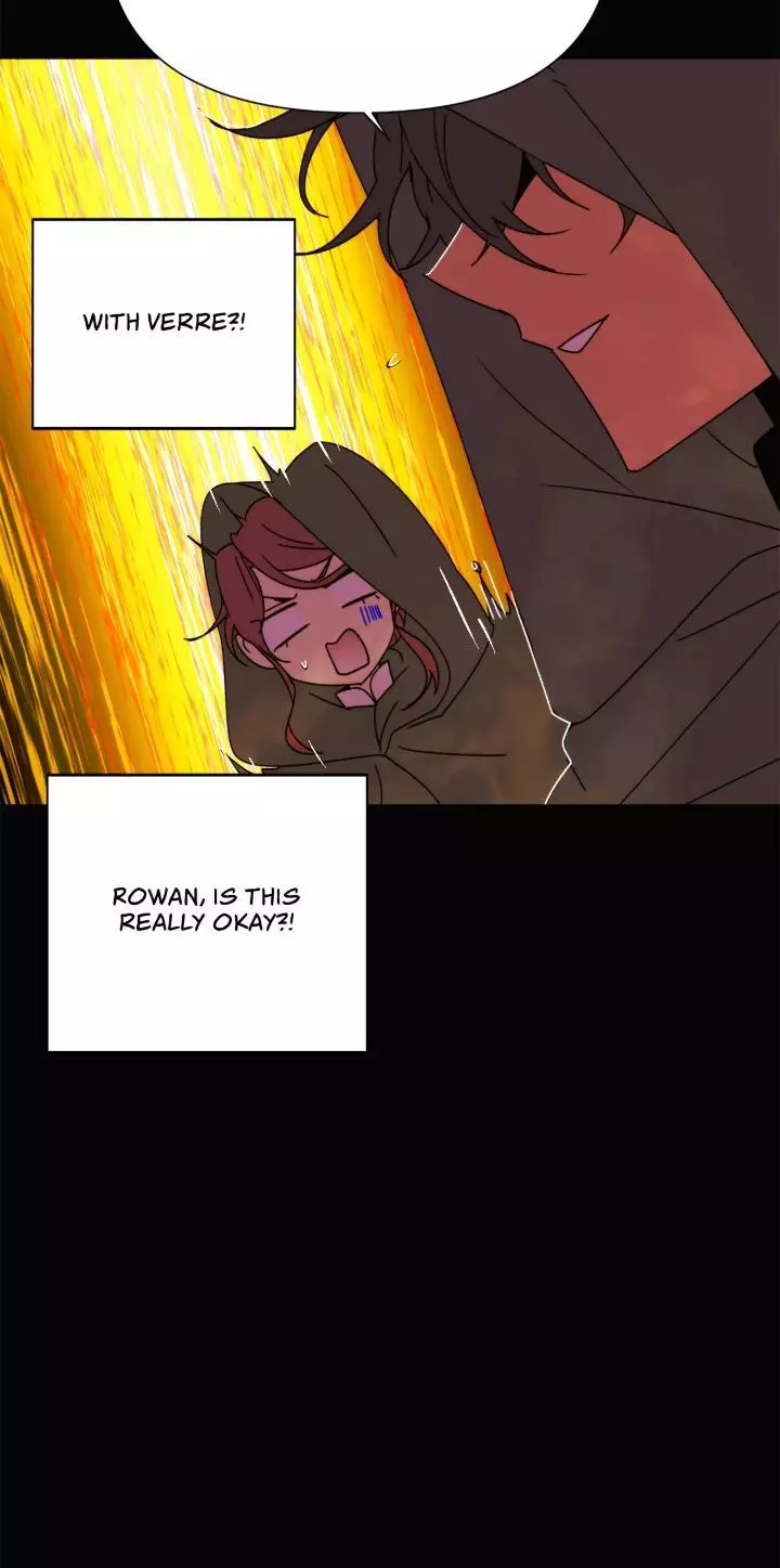 The Villain Discovered My Identity Chapter 198 page 27