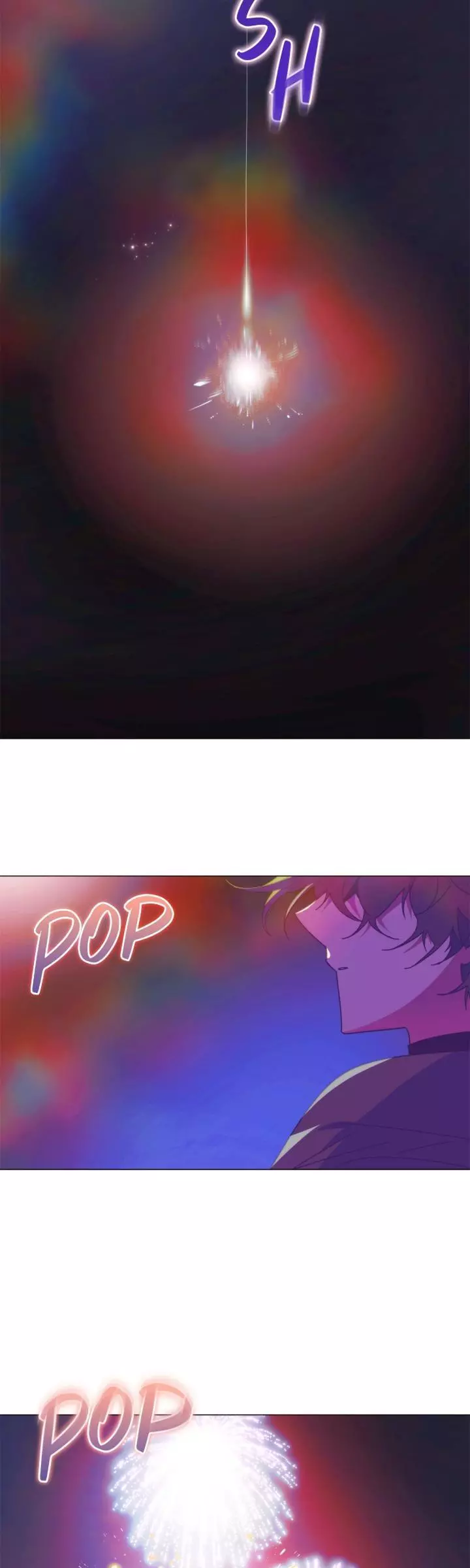 The Villain Discovered My Identity Chapter 198 page 3