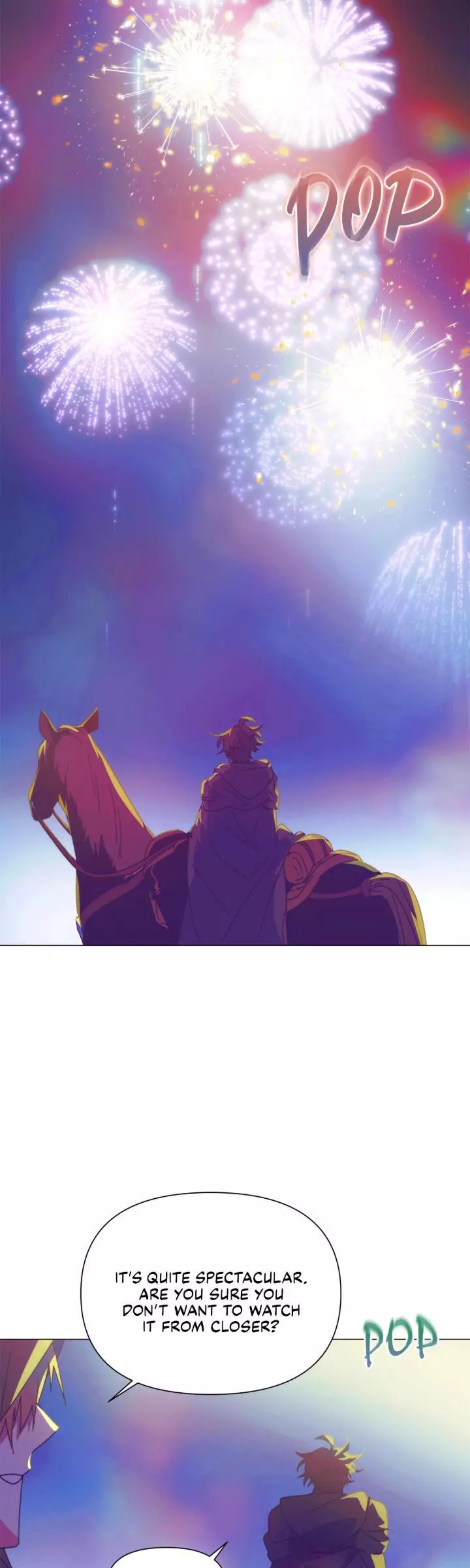 The Villain Discovered My Identity Chapter 198 page 4