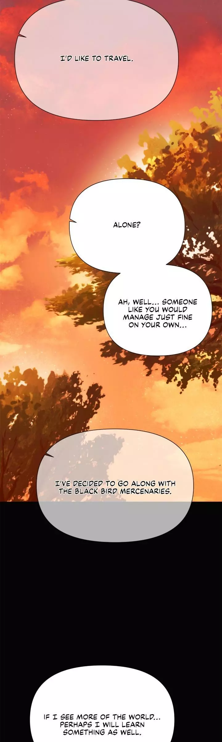 The Villain Discovered My Identity Chapter 198 page 26