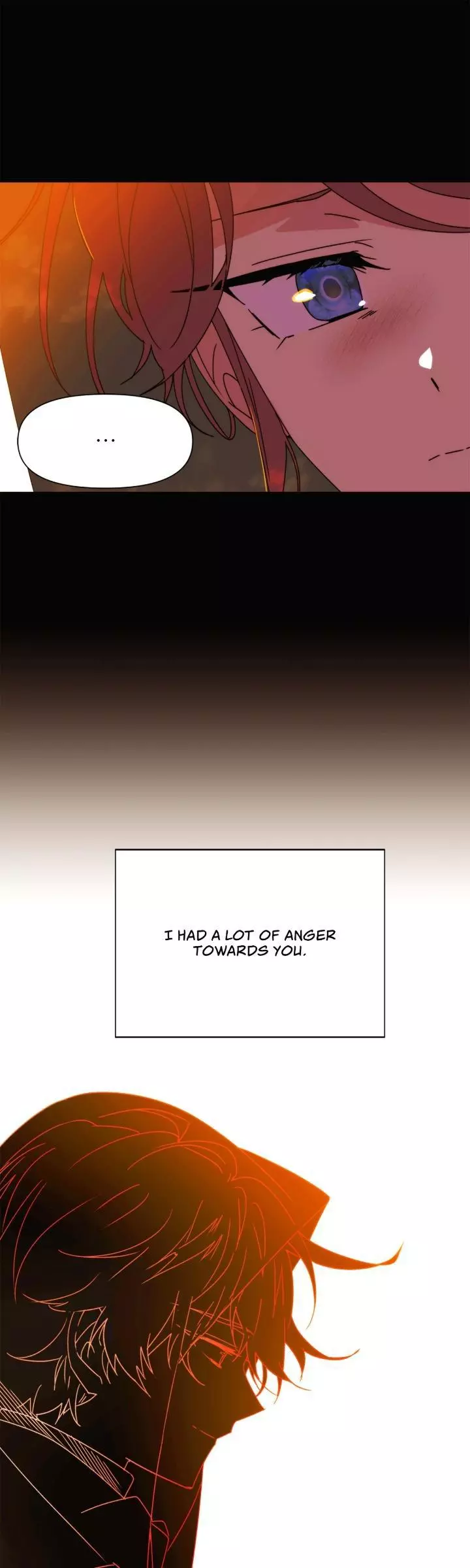 The Villain Discovered My Identity Chapter 198 page 28
