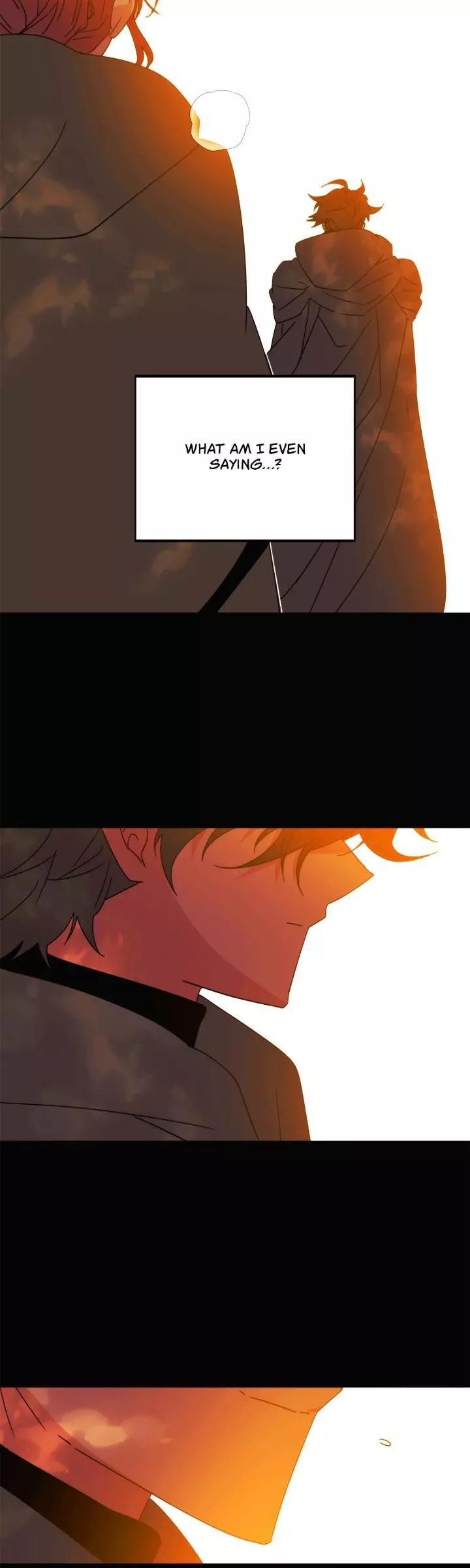 The Villain Discovered My Identity Chapter 198 page 34