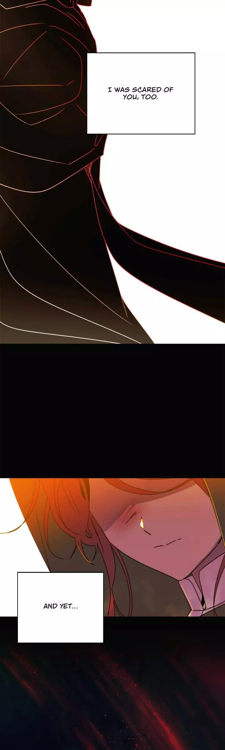The Villain Discovered My Identity Chapter 198 page 29