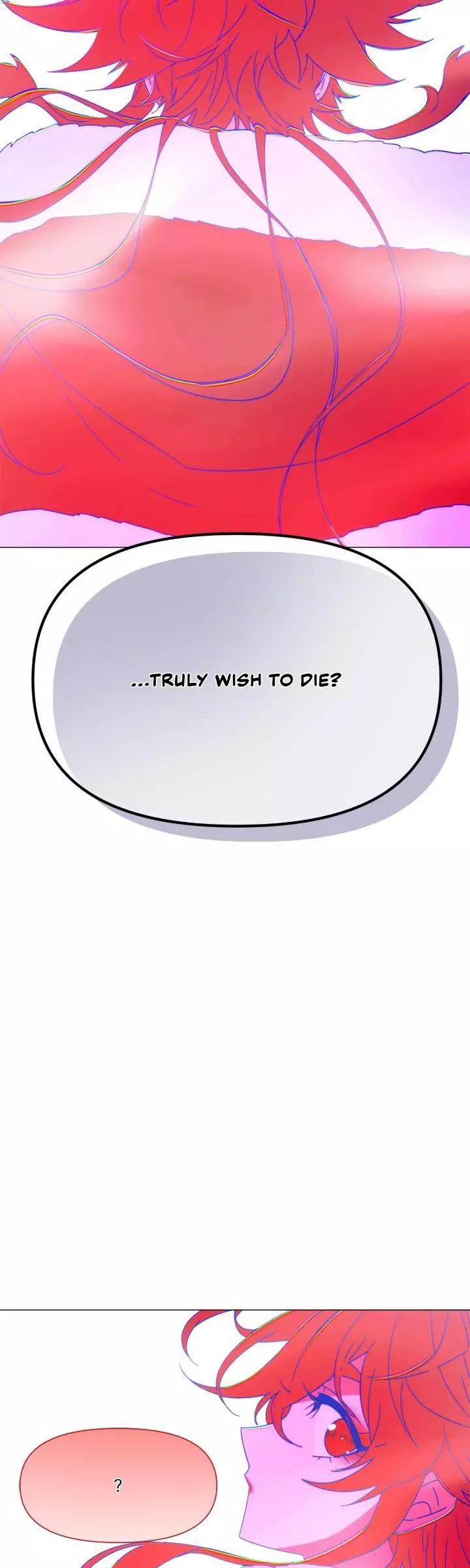 The Villain Discovered My Identity Chapter 196 page 3
