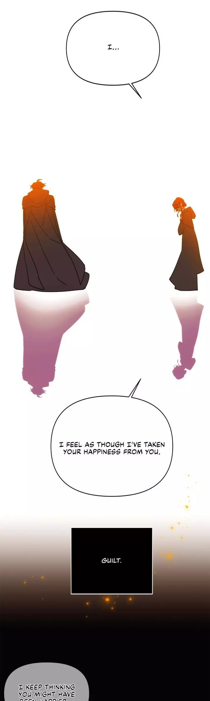 The Villain Discovered My Identity Chapter 198 page 39