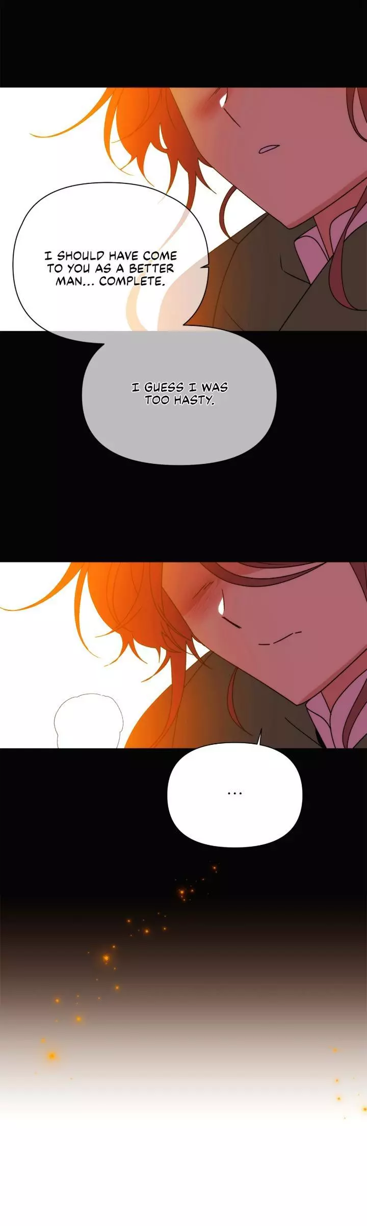 The Villain Discovered My Identity Chapter 198 page 38