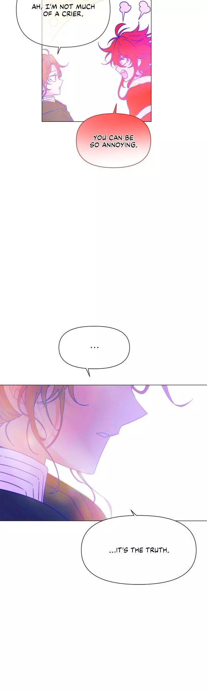 The Villain Discovered My Identity Chapter 196 page 13