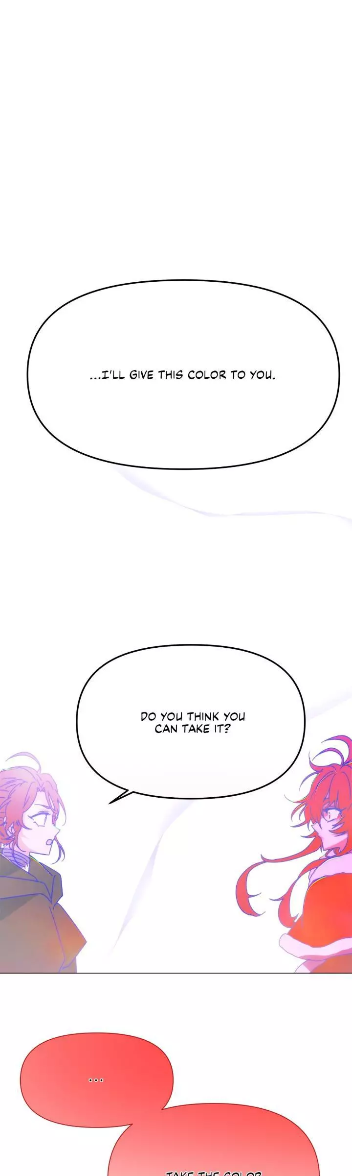 The Villain Discovered My Identity Chapter 196 page 30