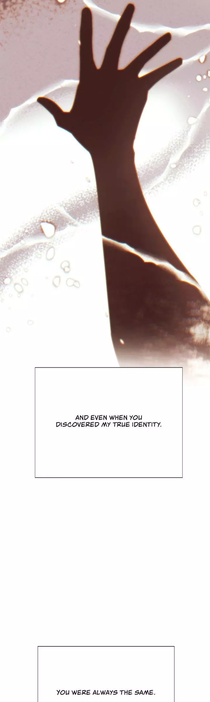 The Villain Discovered My Identity Chapter 198 page 54