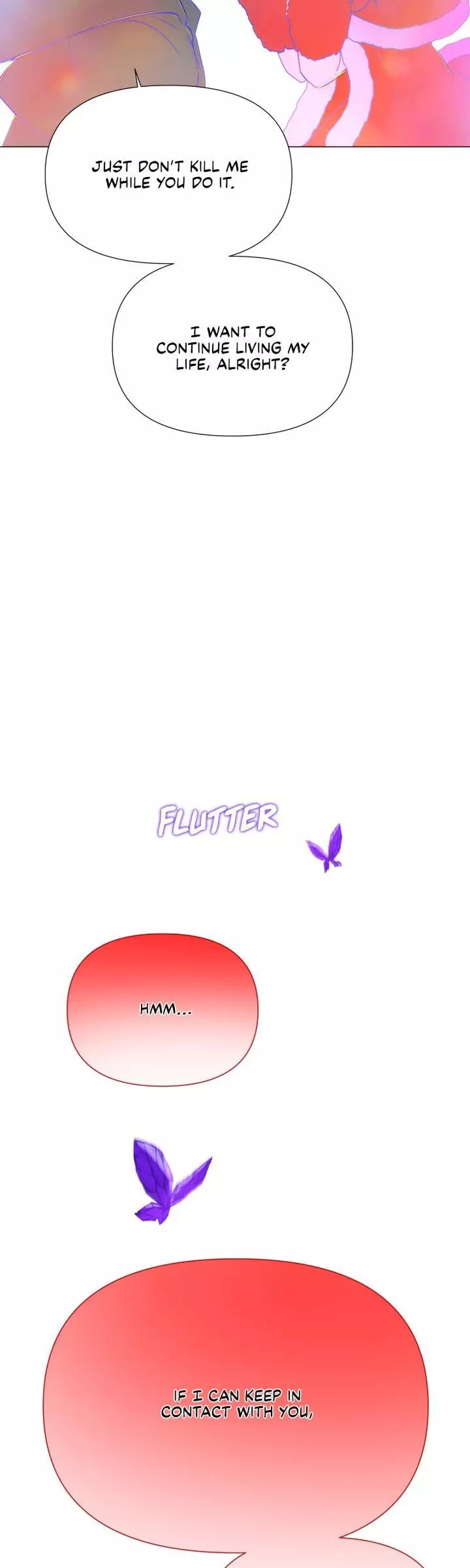 The Villain Discovered My Identity Chapter 196 page 34