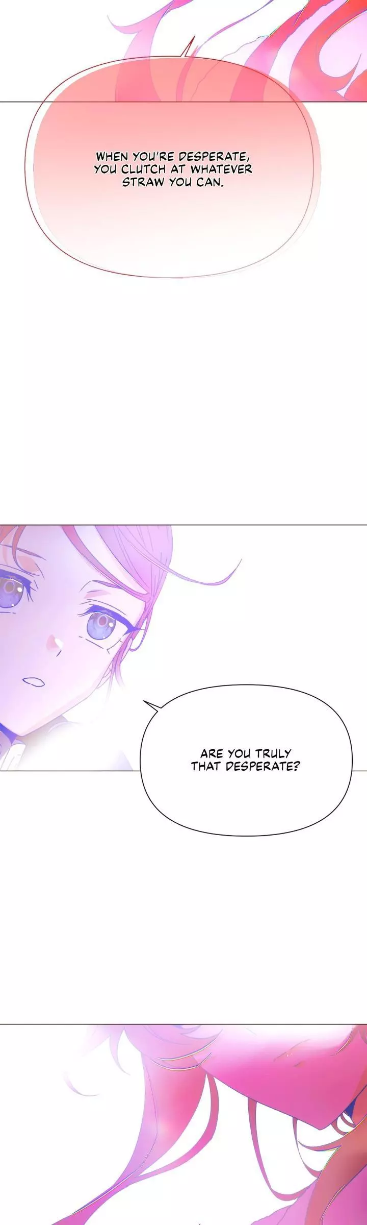 The Villain Discovered My Identity Chapter 196 page 9