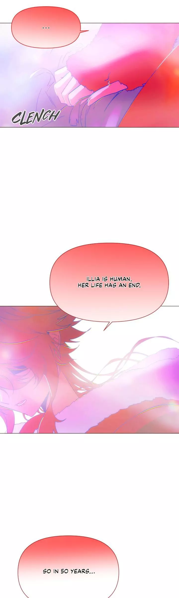 The Villain Discovered My Identity Chapter 196 page 16