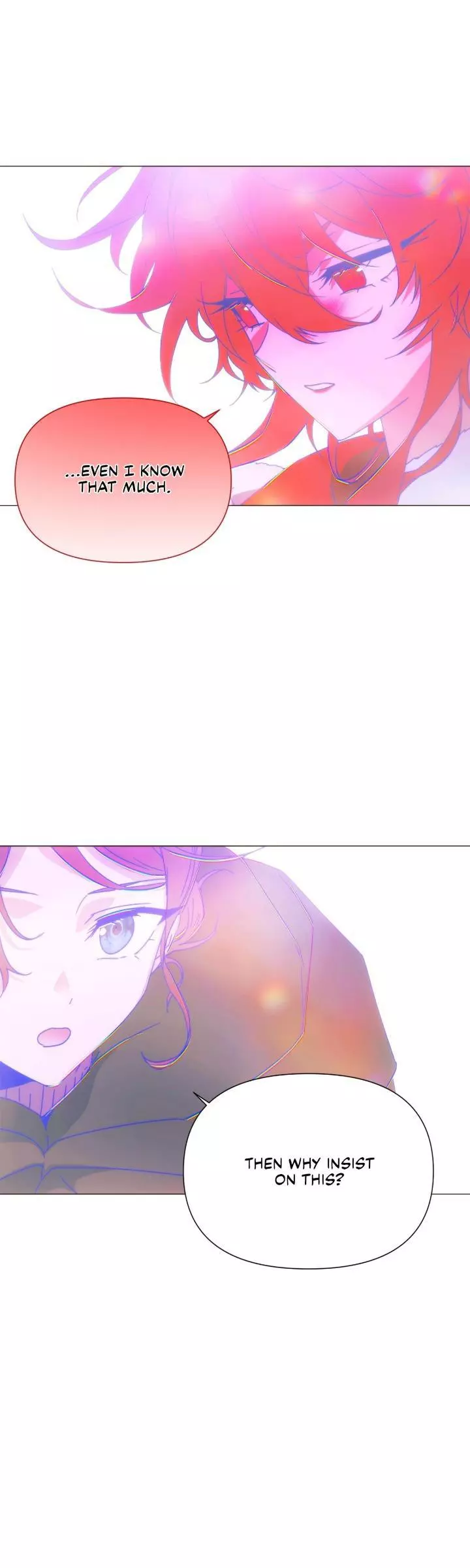 The Villain Discovered My Identity Chapter 196 page 15