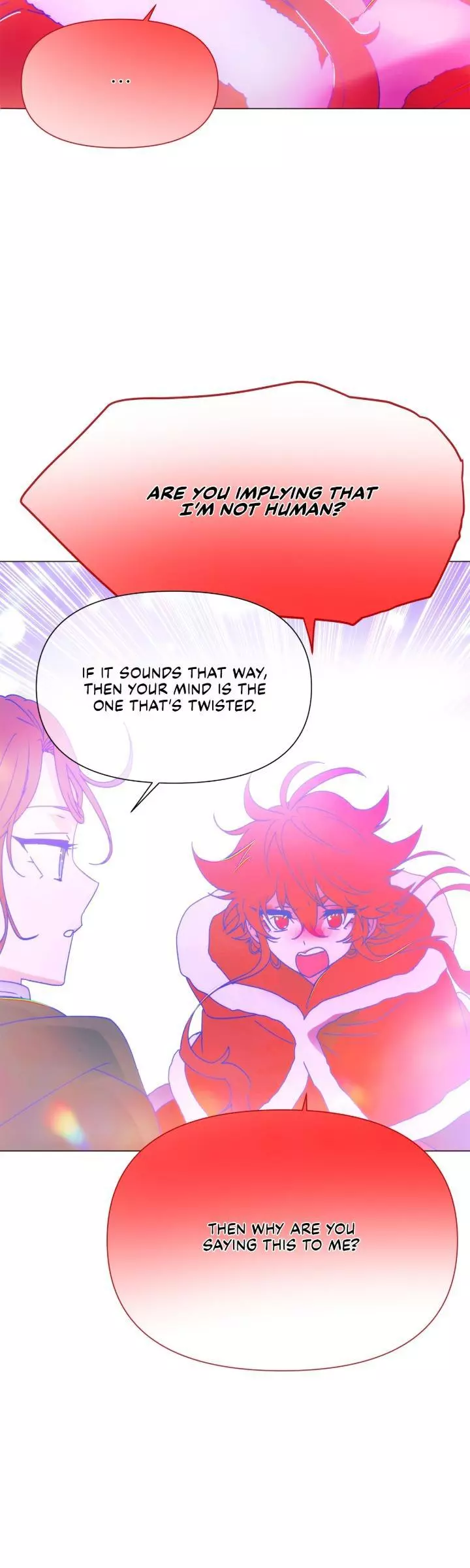 The Villain Discovered My Identity Chapter 196 page 26