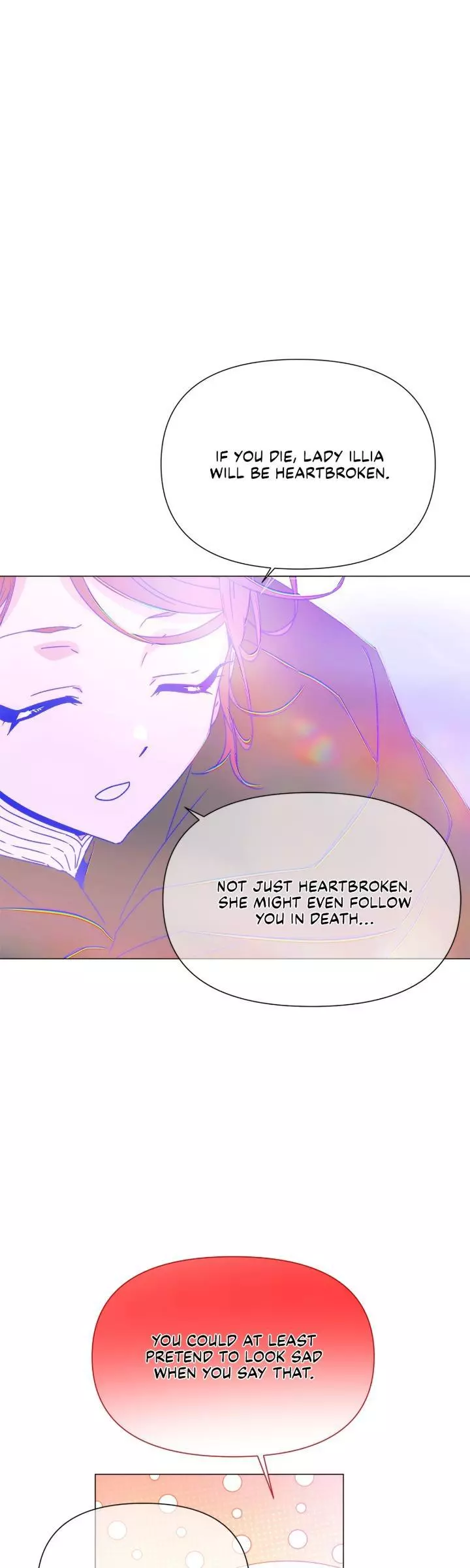 The Villain Discovered My Identity Chapter 196 page 12