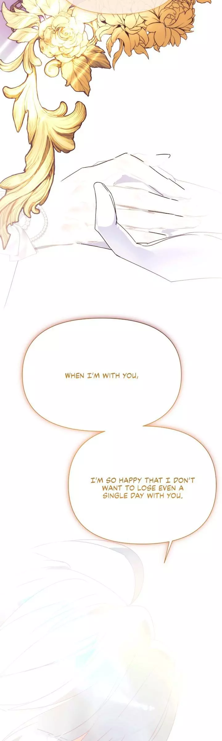 The Villain Discovered My Identity Chapter 198 page 48
