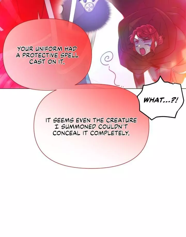 The Villain Discovered My Identity Chapter 196 page 40