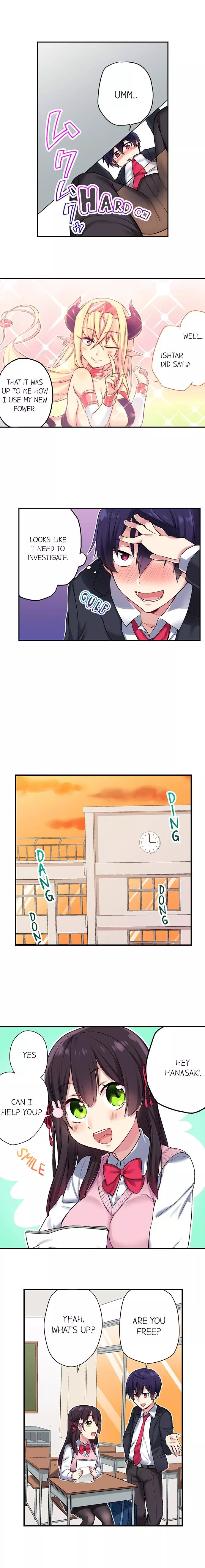 Committee Chairman, Didn't You Just Masturbate In the Bathroom? I Can See the Number of Times People Orgasm (Colored) Chapter 2 page 2